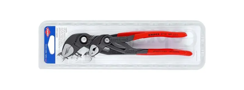 Kliešte inštalatérske Knipex 00 31 20 V01 Cobra - 2 diely (K 00 31 20 V01)