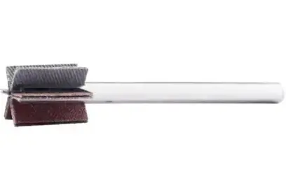 Lamelové brúsne teliesko 15x20 mm Pferd BP 1520/6-60 6x2 A 120 na jemné brúsenie a konečnú úpravu (PF4007220589687)