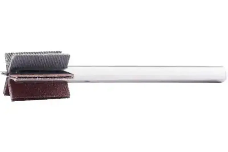 Lamelové brúsne teliesko 15x20 mm Pferd BP 1520/6-60 6x2 A 120 na jemné brúsenie a konečnú úpravu (PF4007220589687)