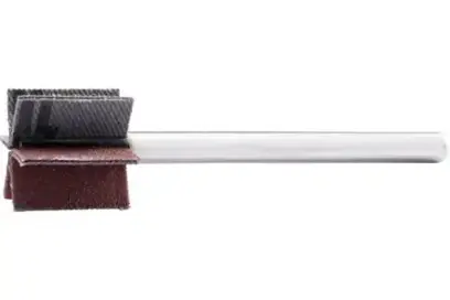 Lamelové brúsne teliesko 20x20 mm Pferd BP 2020/6-60 6x2 A 120 na jemné brúsenie a konečnú úpravu (PF4007220590133)