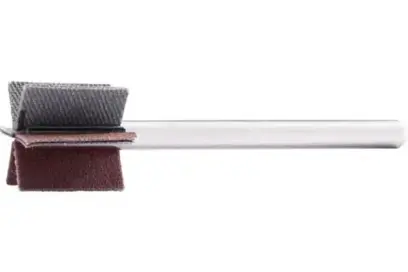 Lamelové brúsne teliesko 20x20 mm Pferd BP 2020/6-60 6x2 A 150 na jemné brúsenie a konečnú úpravu (PF4007220590355)
