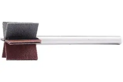 Lamelové brúsne teliesko 25x20 mm Pferd BP 2020/6-60 6x2 A 120 na jemné brúsenie a konečnú úpravu (PF4007220591314)
