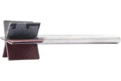 Lamelové brúsne teliesko 25x20 mm Pferd BP 2520/6-60 6x2 A 150 na jemné brúsenie a konečnú úpravu (PF4007220591536)