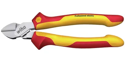 Bočné štiepacie kliešte 180 mm Wiha Professional electric s DynamicJoint® (WIHA43340)