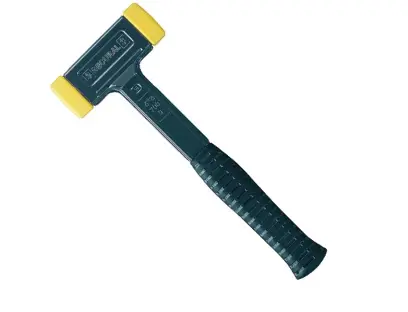 Kladivo s mäkkým čelom SECURAL bez zpětného rázu 30x40mm Halder 3380.040 (EDE68320006)