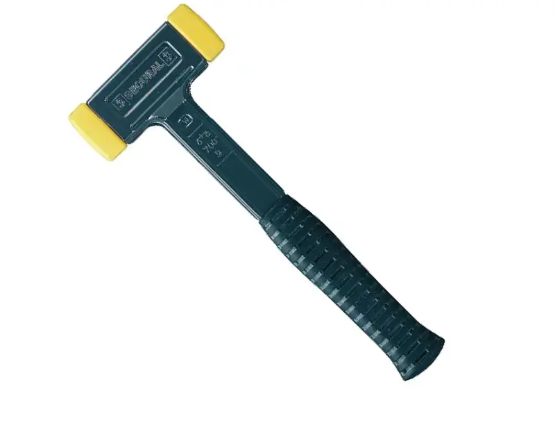 Kladivo s mäkkým čelom SECURAL bez zpětného rázu 30x40mm Halder 3380.040 (EDE68320006)