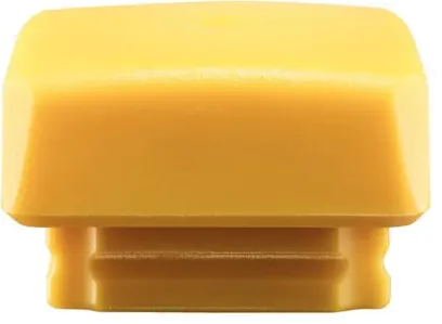 Hlava pro kladivo s měkký m čelem SECURAL 35x45 mm HALDER