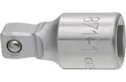 Nástavec 8° výklopný uhol 1/4" 25mm HAZET (EDE68350025)