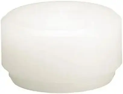 Hlava perlíka s mäkkým čelom SUPERCRAFT nylon 80 mm Halder 3508.080 (EDE68360080)