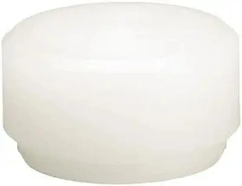 Hlava perlíka s mäkkým čelom SUPERCRAFT nylon 100 mm Halder 3508.100 (EDE68360100)