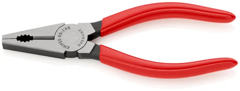 Kombinované kleště 140 mm Knipex 03 01 140 EAN (K 03 01 140 EAN)