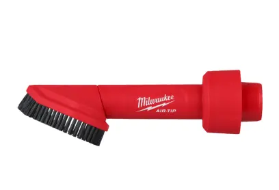 Aku kartáčová hubice Milwaukee AT-8, AIR-TIP, nástavec k vysávání, 4932498017 (MI4932498017)