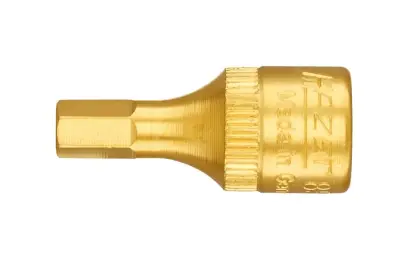 Adaptér-bit 1/4" vnútorné 6-hran 8x28mm HAZET (EDE68430080)
