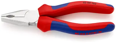 Kombinované kliešte 160 mm Knipex 03 05 160 SB (K 03 05 160 SB)