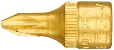 Šroubováková hlavice bit 1/4", PH2x28 mm Hazet