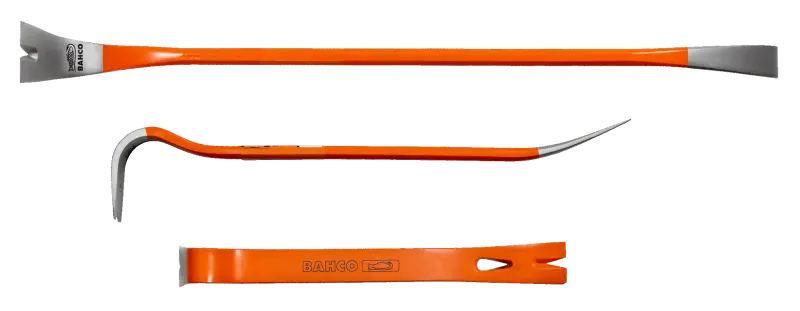 Sada páčidel Bahco WBP-3P-96F plochá a premium (BAHWBP-3P-96F)