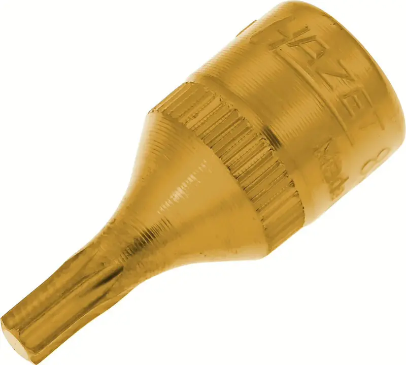 Zástrčná bitová hlavice 1/4" T20x28 mm