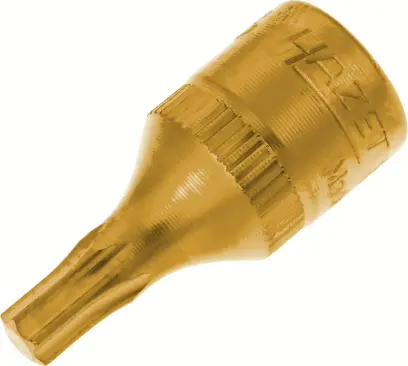 Zástrčná bitová hlavice 1/4" T25x28 mm