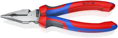 Kombinované ihlové kliešte Knipex 08 22 185 (K 08 22 185)