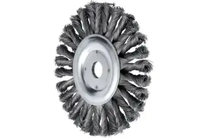Kotúčová kefa pr. 150 mm COMBITWIST Pferd POS RBG 15013/22,2 CT ST 0,50 HD (spletaný) (PF4007220599044)