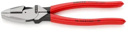 Kombinované kleště 240 mm Knipex 09 01 240 - silové, americký model (K 09 01 240)