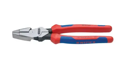 Kombinované kliešte Knipex 09 02 240 – silové, americký model (K 09 02 240)
