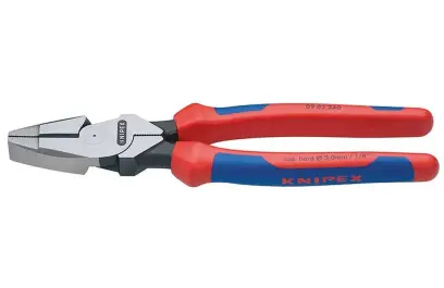 Kliešte Knipex 09 02 240 kombinované - silové, americký model (K 09 02 240)