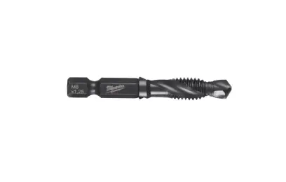 Kombinovaný závitník Milwaukee HSS-G M8 x 57 mm (1 ks) (MI4932498265)