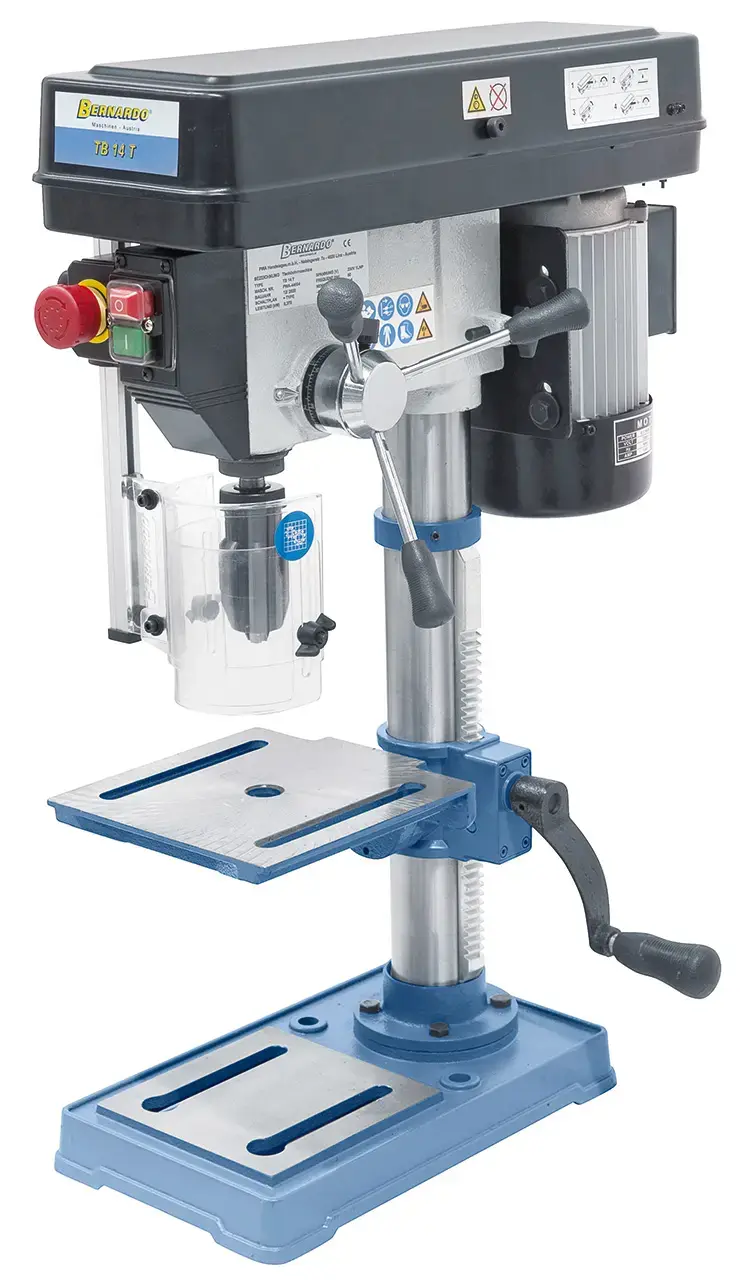 Stolová vŕtačka Bernardo TB 14 T (BER011026)