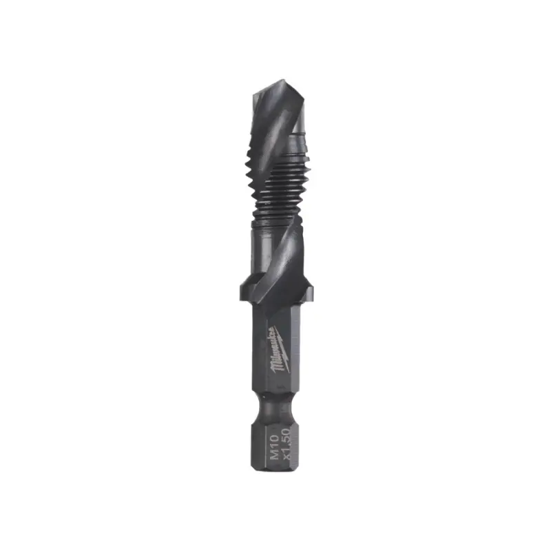 1/4inHSS-G Combi Drill Tap M10x58mm-1pc (MI4932498266)