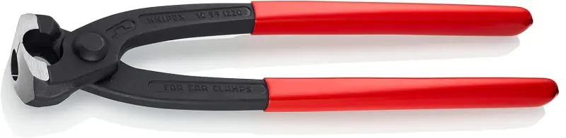 Kleště na hadicové spony s oky Knipex 10 99 I220 SB (K 10 99 I220 SB)