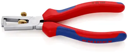 Odizolovací kleště 160 mm Knipex 11 05 160 SB (K 11 05 160 SB)