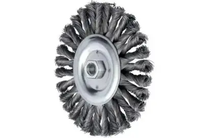 Kotúčová kefa pr. 178 mm COMBITWIST Pferd POS RBG 17813/M14 CT ST 0,50 HD (spletaný) (PF4007220600252)