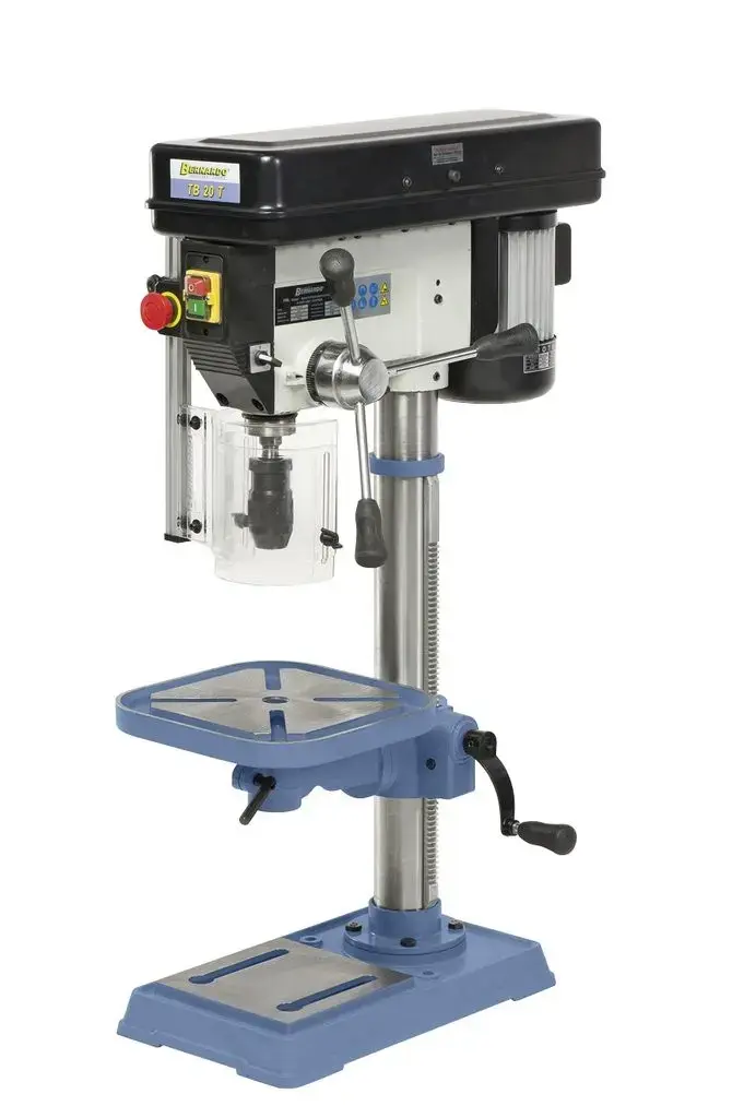 Stolová vŕtačka Bernardo TB 20 T (400 V) (BER011041)