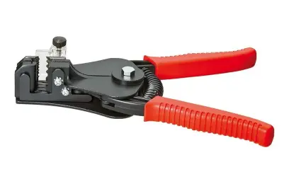 Kliešte Knipex 12 11 180 odizolovacie 180 mm, automatické (K 12 11 180)
