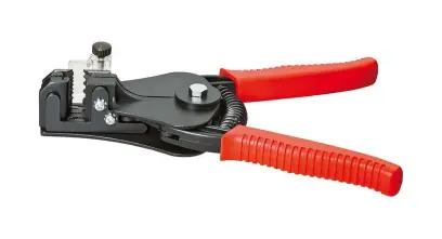 Odizolovacie kliešte 180 mm Knipex 12 11 180 EAN – automatické (K 12 11 180 EAN)