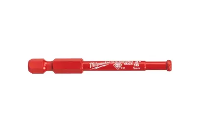 Diamantový vrták 1/4" Milwaukee DIAMOND PLUS pre mokré / suché vŕtanie (pr. 5 mm) 4932498341 (MI4932498341)