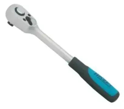 Račňa s prepínací páčkou 3/8" 30zubov 199mm HAZET (EDE68700020)