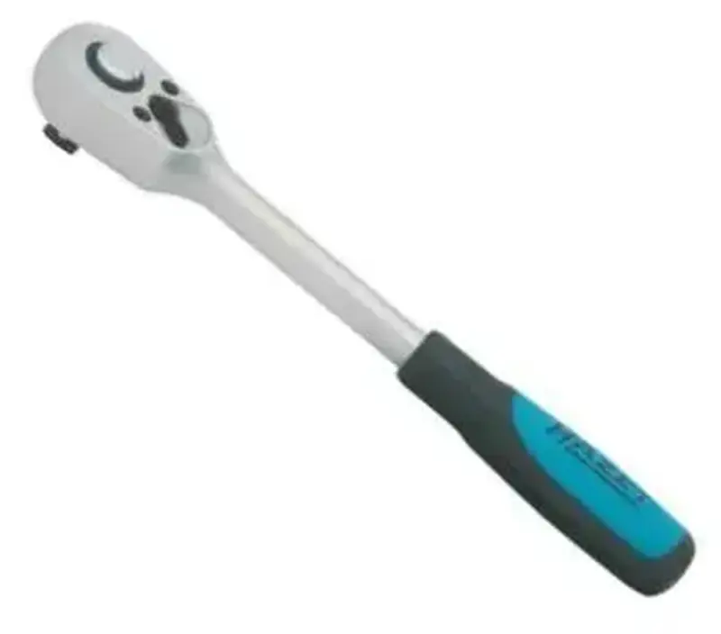 Račňa s prepínací páčkou 3/8" 30zubov 199mm HAZET (EDE68700020)