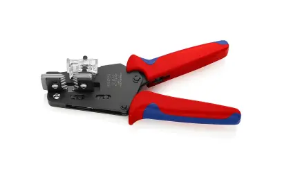 Kliešte Knipex 12 12 10 odizolovacie, univerzálne (K 12 12 10)