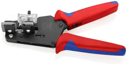 Kliešte Knipex 12 12 11 na odizolovanie, univerzálne (K 12 12 11)