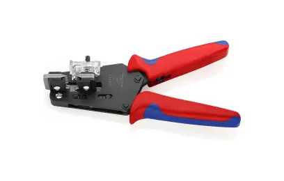 Kliešte Knipex 12 12 11 odizolovacie, univerzálne (K 12 12 11)