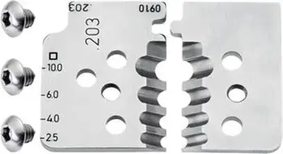 Nôž Knipex 12 19 10 náhradný pre 12 12 10 (K 12 19 10)