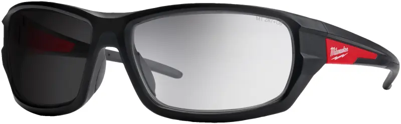 Výkonnostní ochranné brýle Milwaukee fotochromatické AS 4932498367 (MI4932498367)