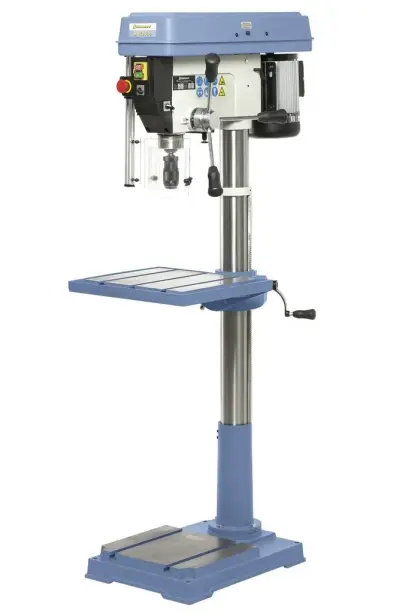 Stĺpová vŕtačka Bernardo B 610 Pro (400 V) (BER011113)