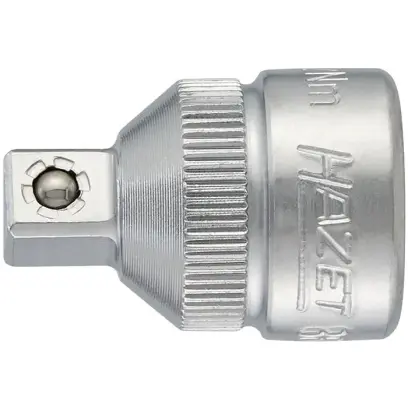 Redukčná tvarovka vnútorný 4-hran 3/8" na vonkajšej 4-hran 1/4" HAZET (EDE68720010)