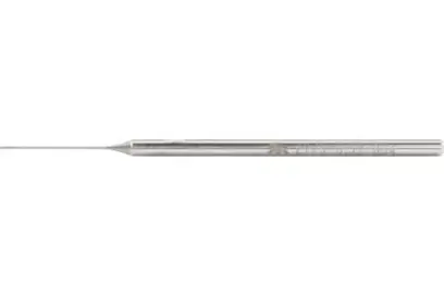 Diamantové ihlové brúsne teliesko - valcové, jemné Pferd DZY/S 0,42-20/3 D46 (PF4007220601266)