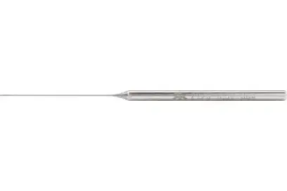 Diamantové ihlové brúsne teliesko - valcové, jemné Pferd DZY/S 0,52-30/3 D64 (PF4007220601495)