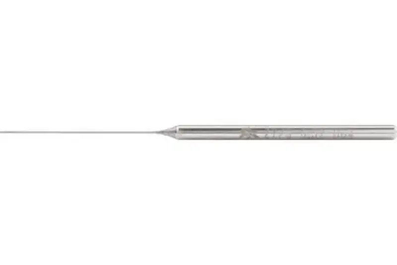 Diamantové ihlové brúsne teliesko - valcové, jemné Pferd DZY/S 0,62-30/3 D64 (PF4007220601785)
