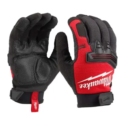 Pracovní rukavice MILWAUKEE DemoX 8/M (pár) 4932498487 (MI4932498487)